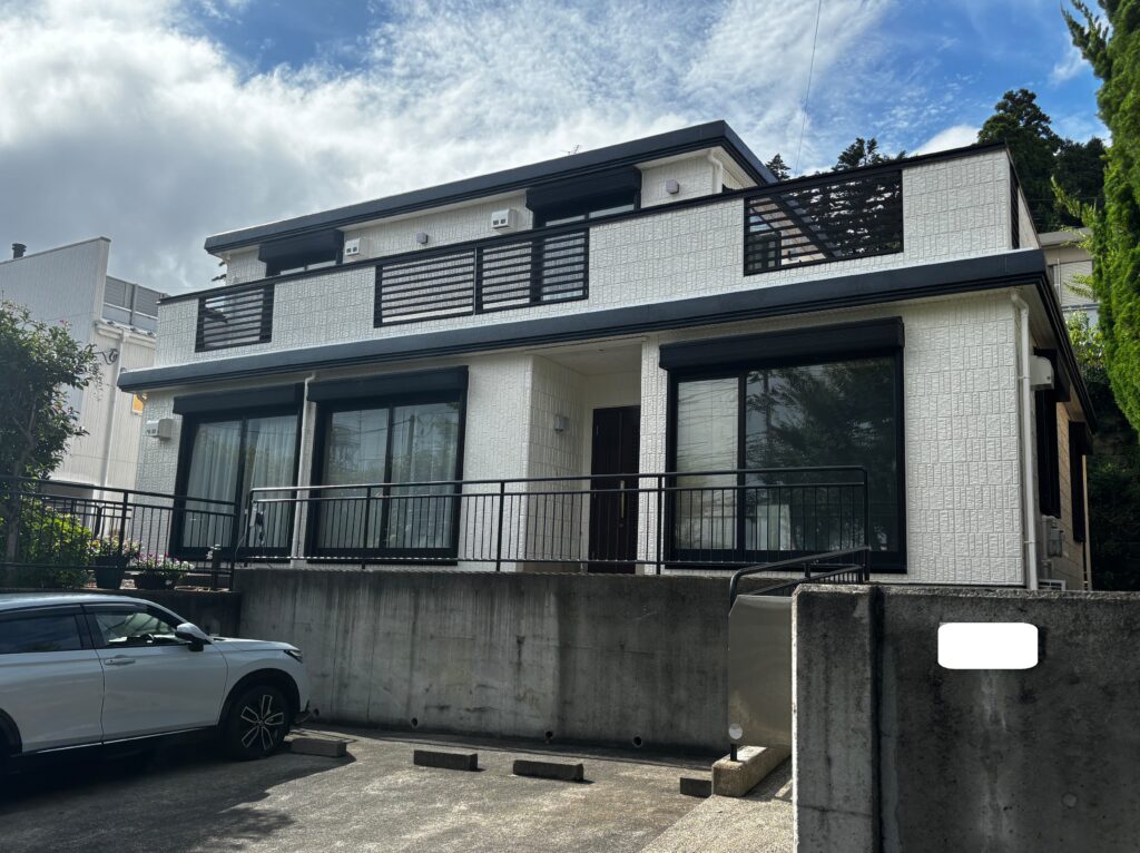 施工後