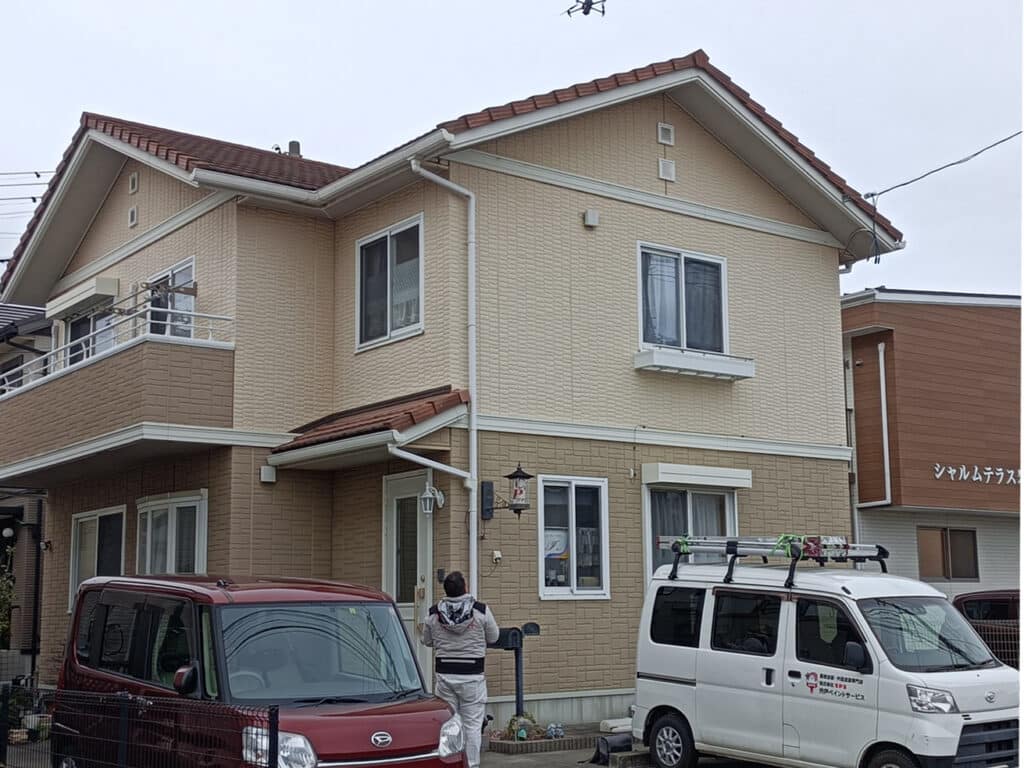 施工前