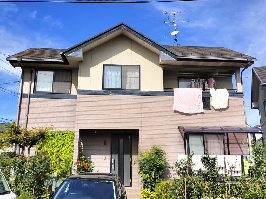 施工前
