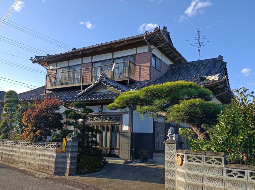 施工前