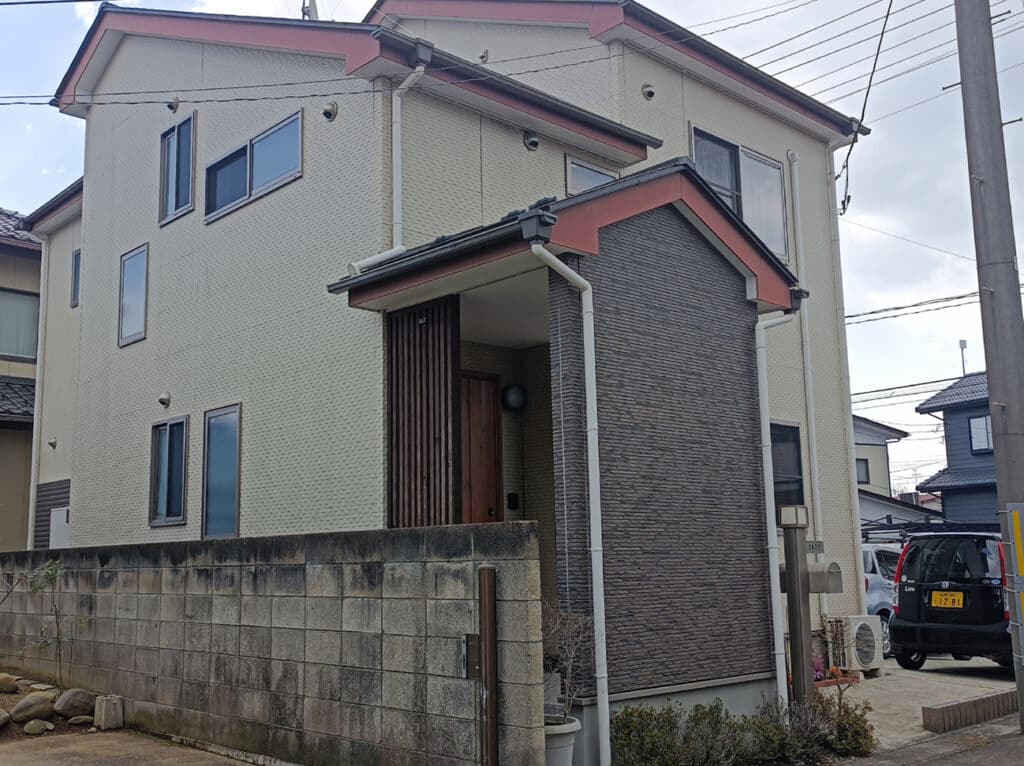 施工前