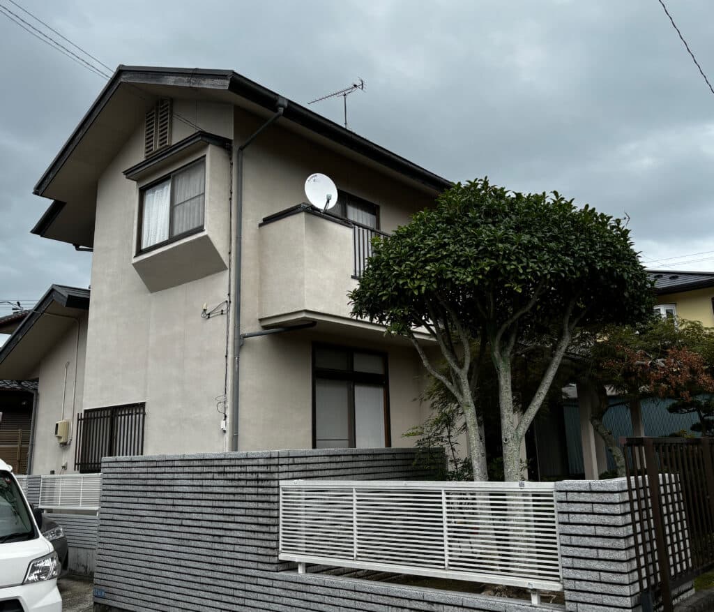 施工前