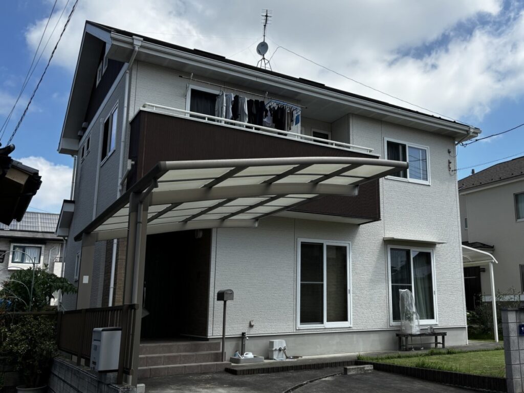 施工前