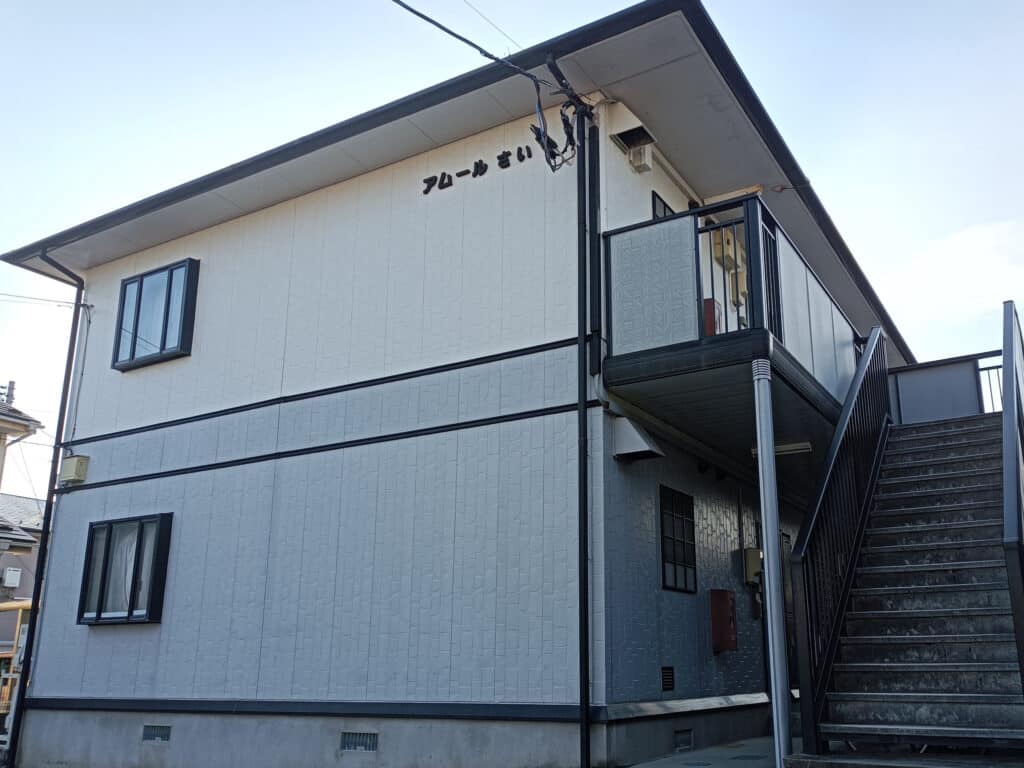 施工前