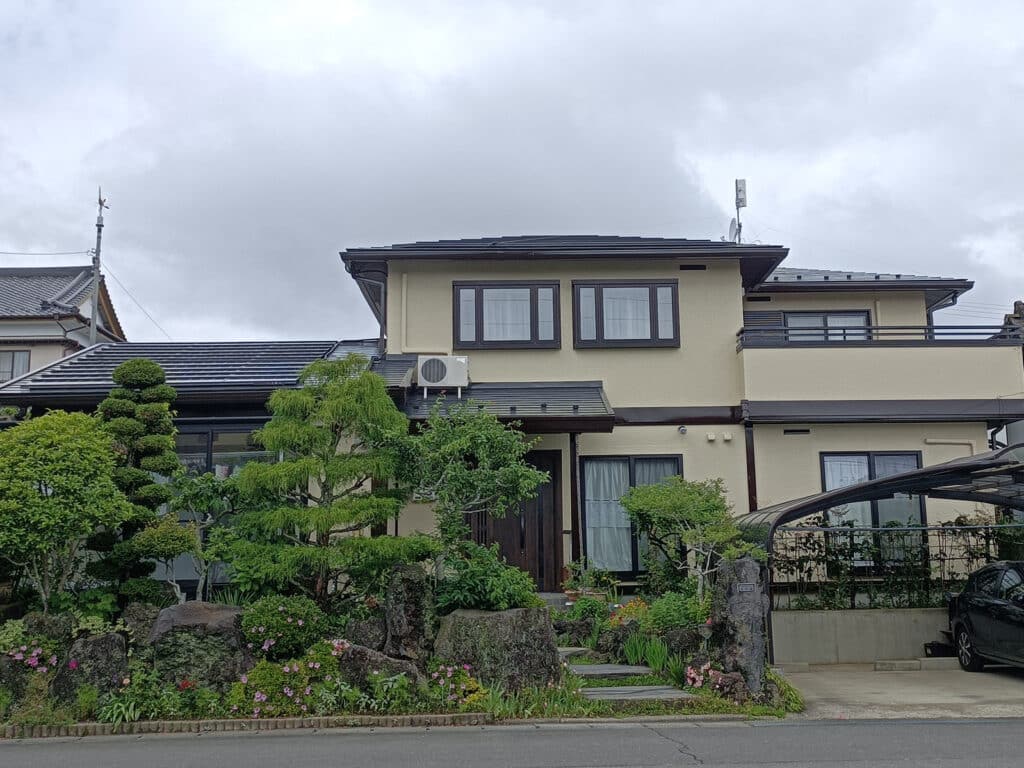 施工前