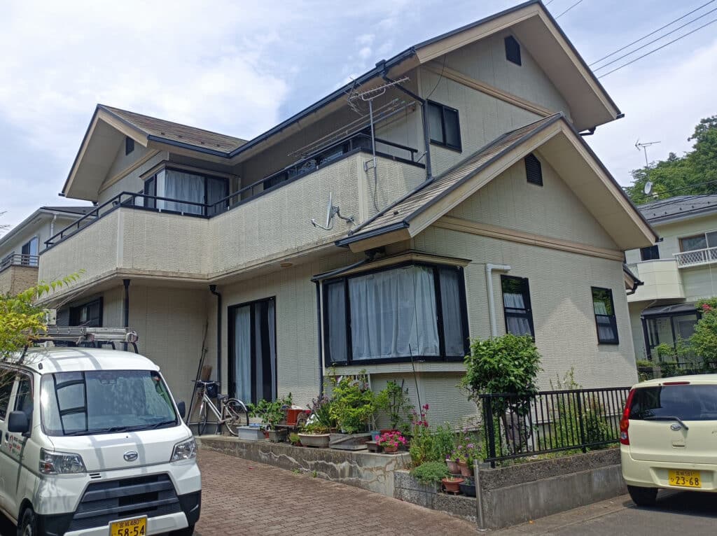 施工前