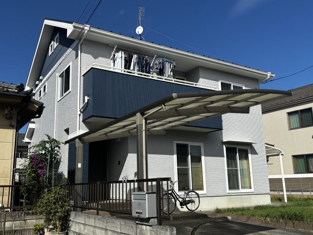 施工後