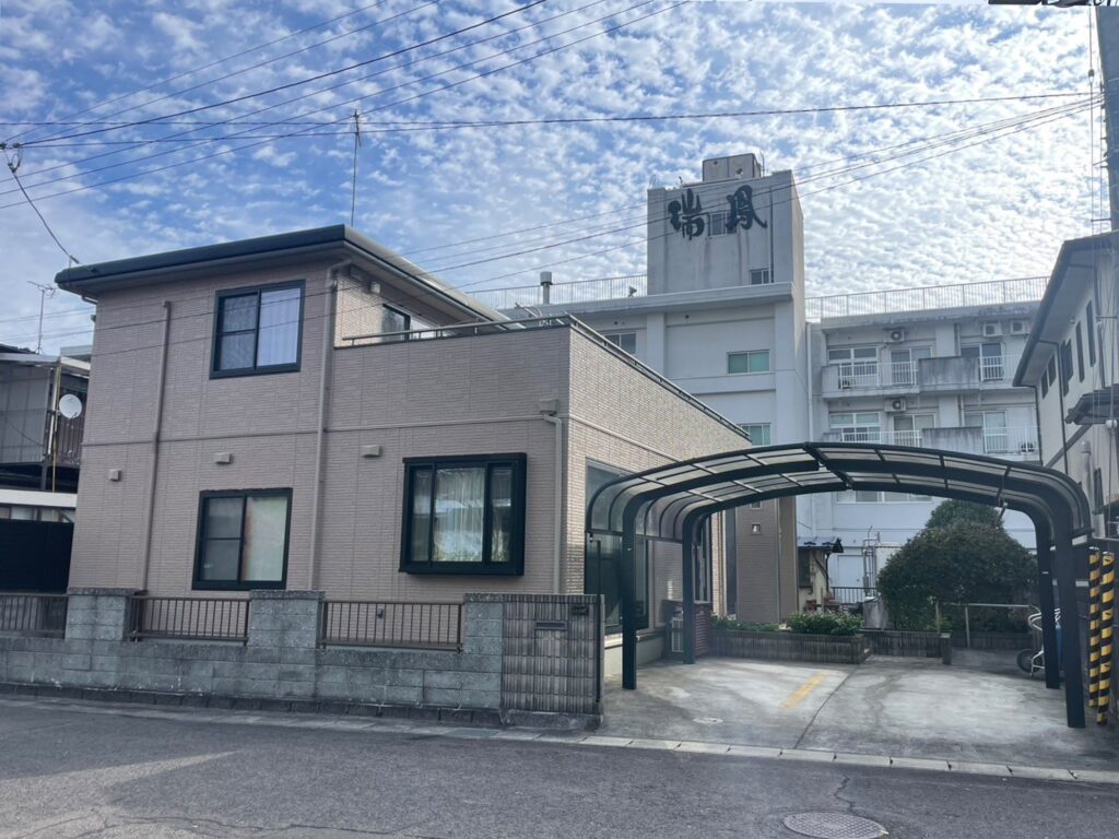 施工後