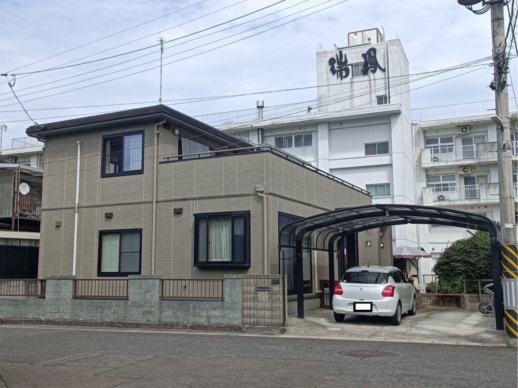 施工前
