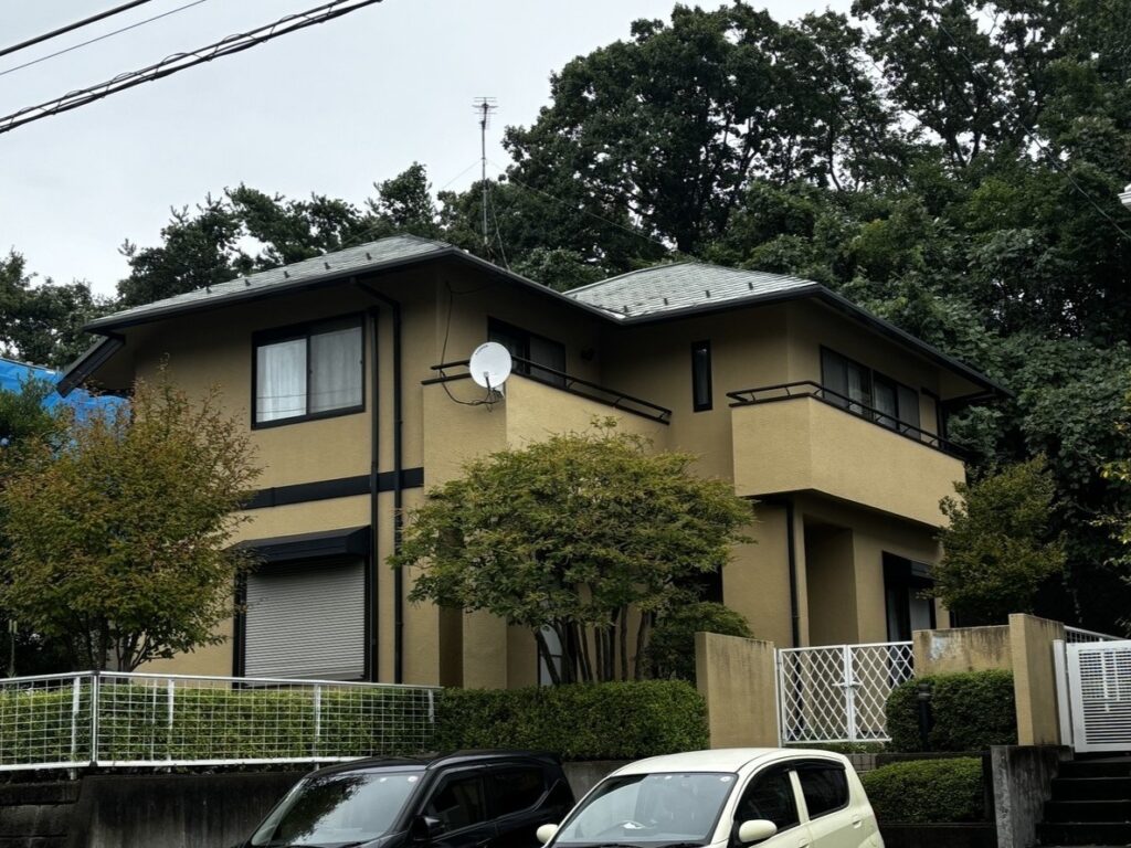 施工前