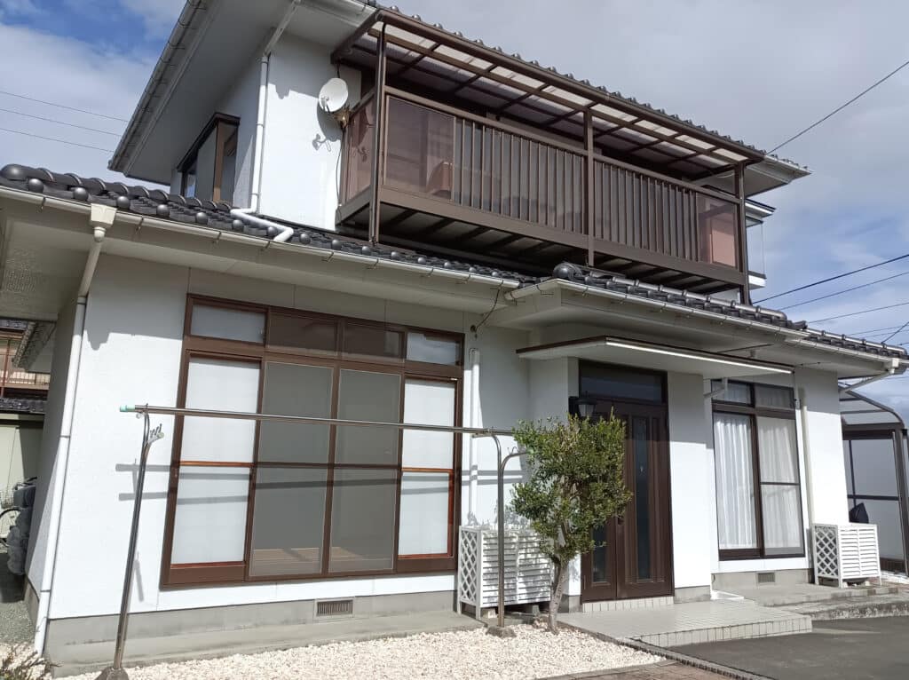 施工前