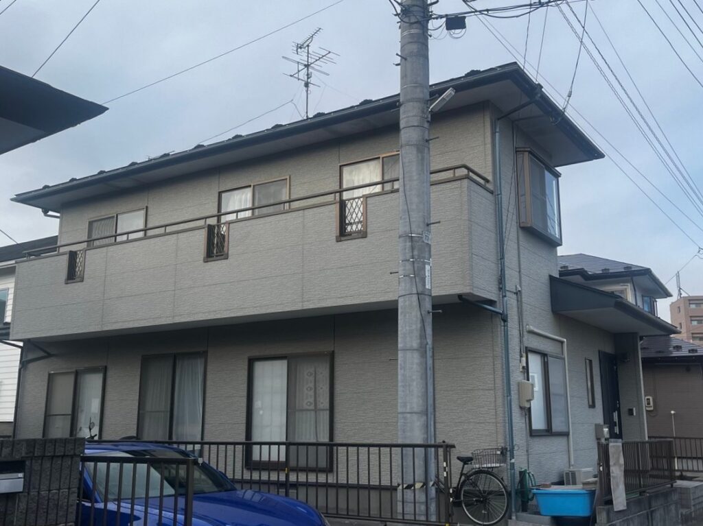 施工前