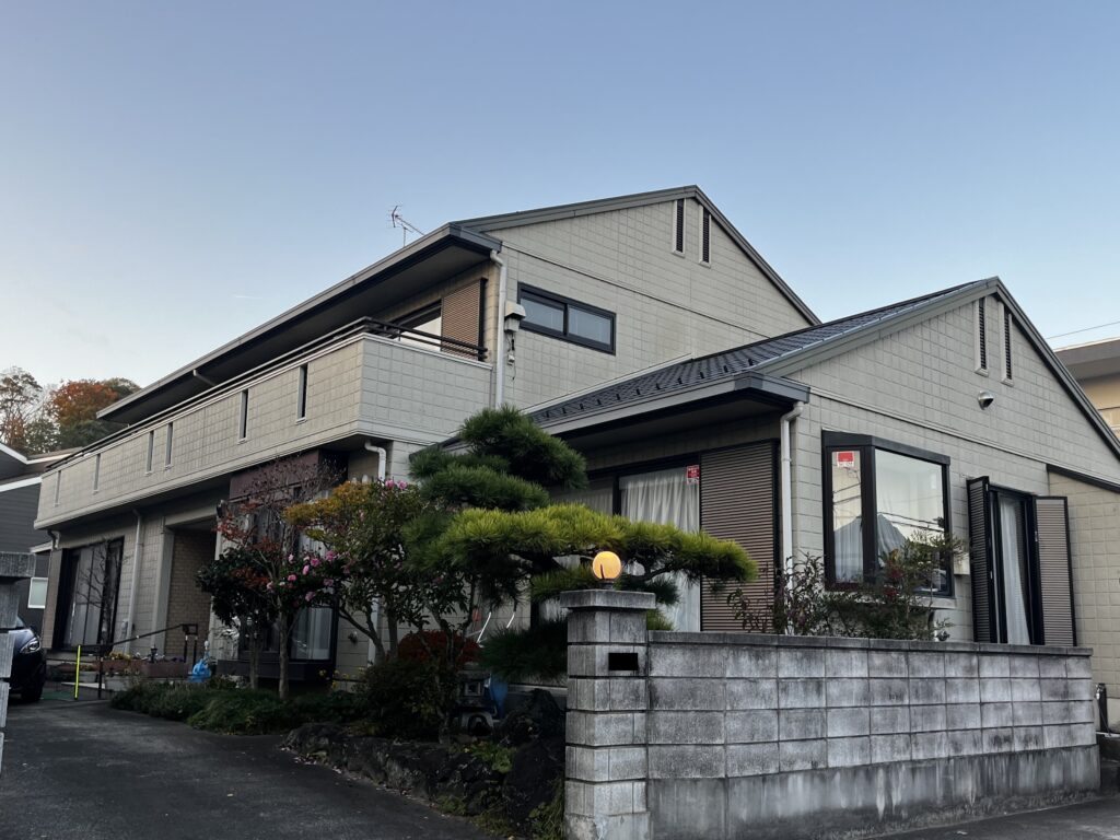 施工前