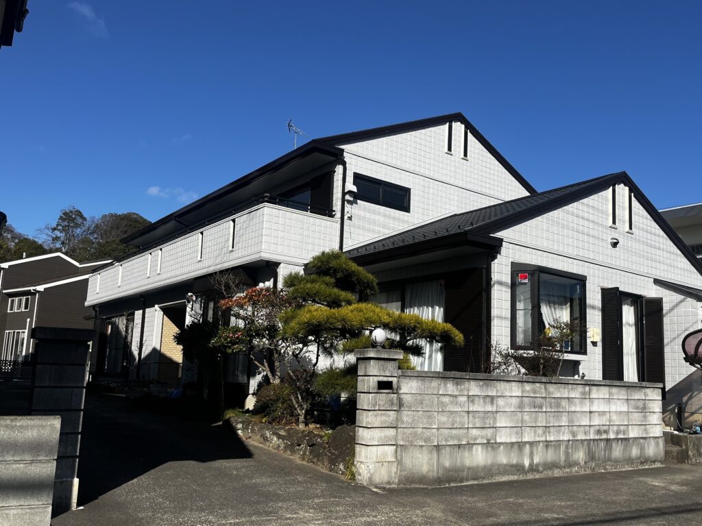 施工後