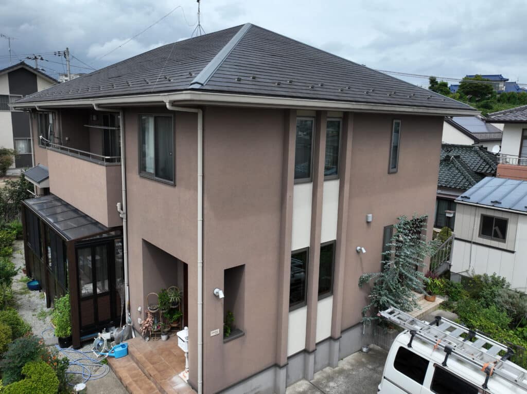 施工前
