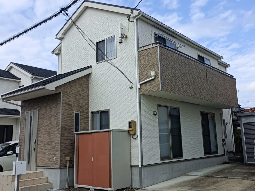 施工前