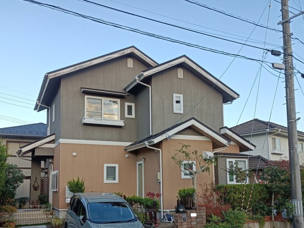 施工前