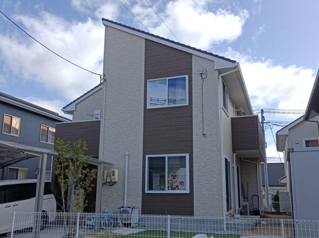 施工前