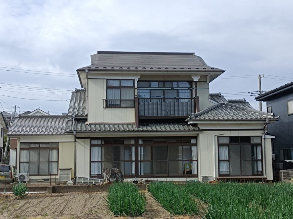 施工前