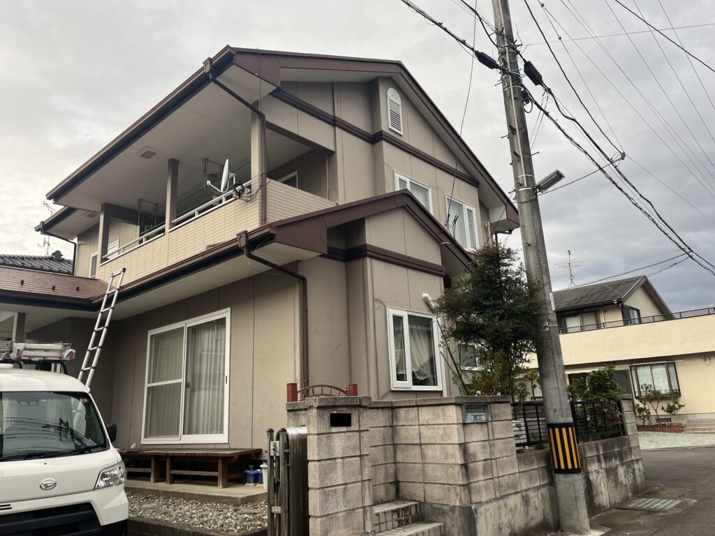 施工前