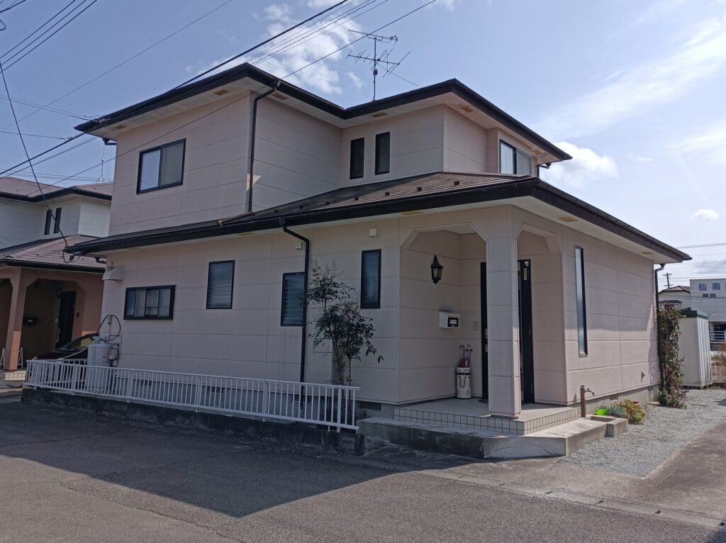 施工前