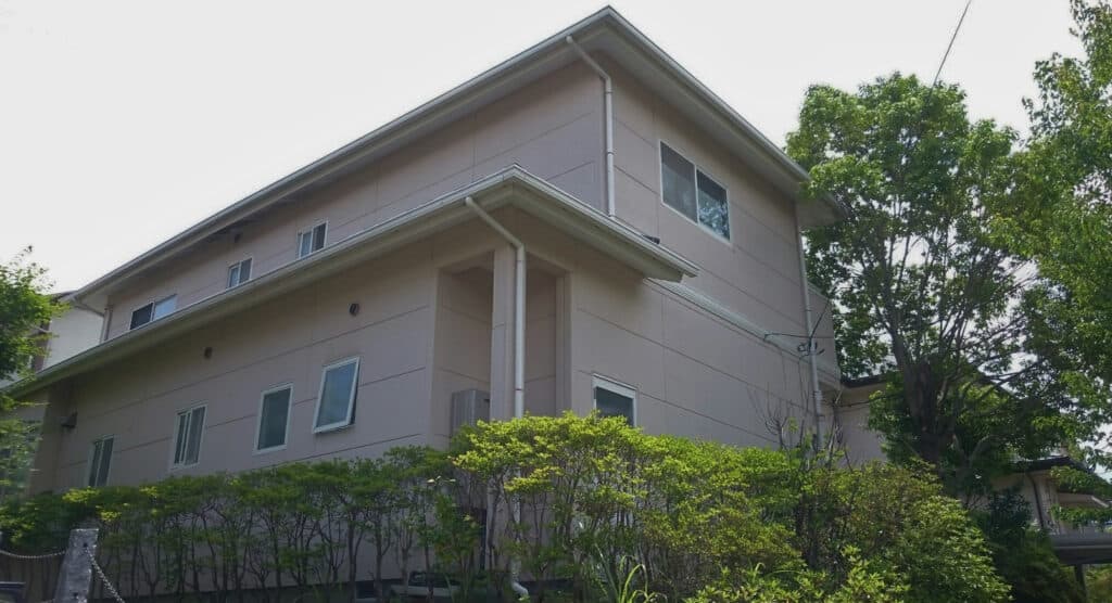 施工前