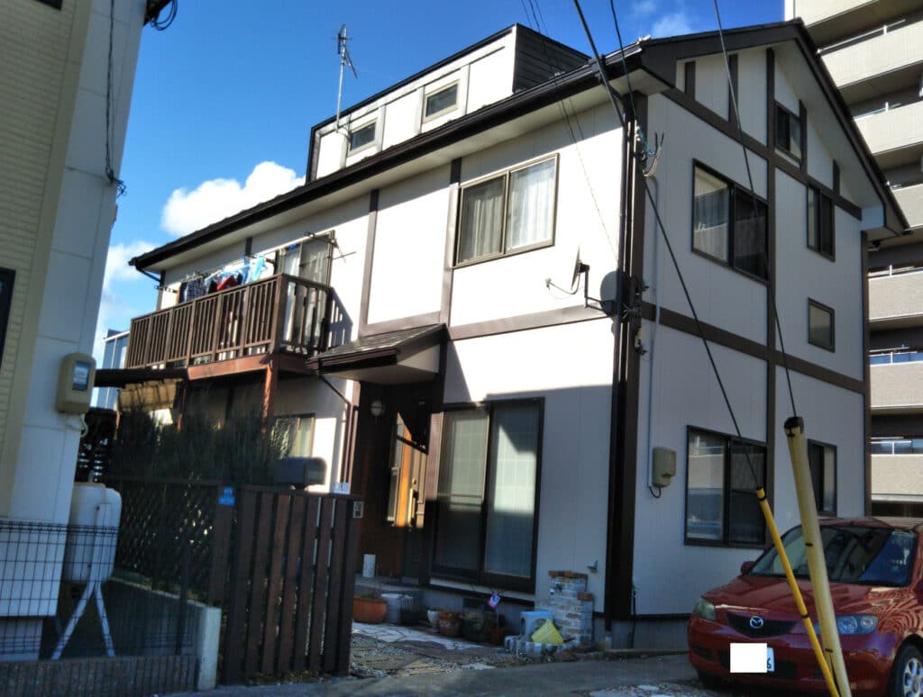 施工前