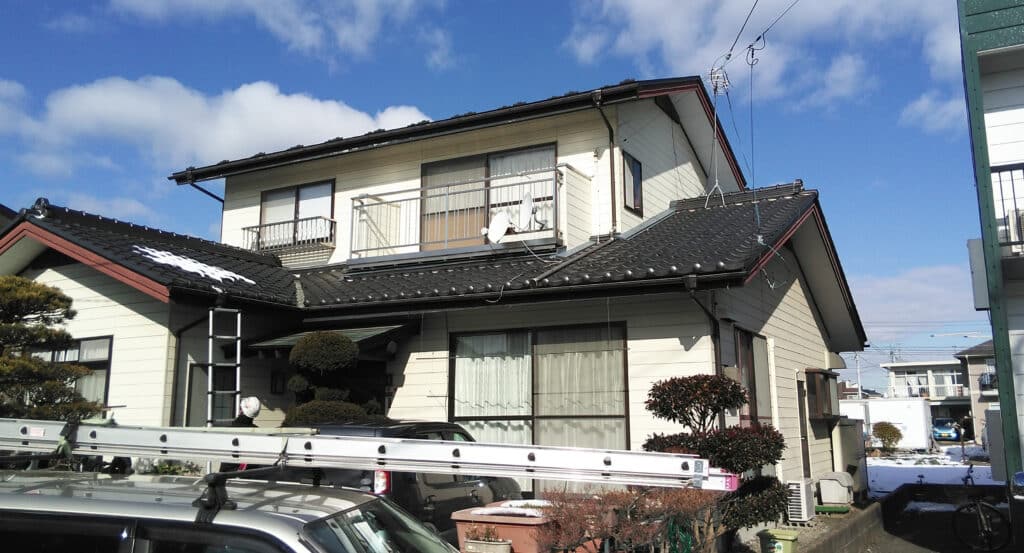 施工前