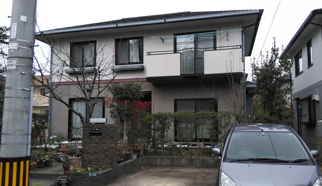 施工前
