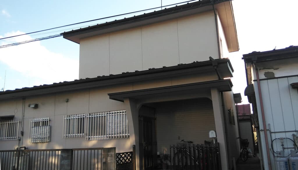 施工前