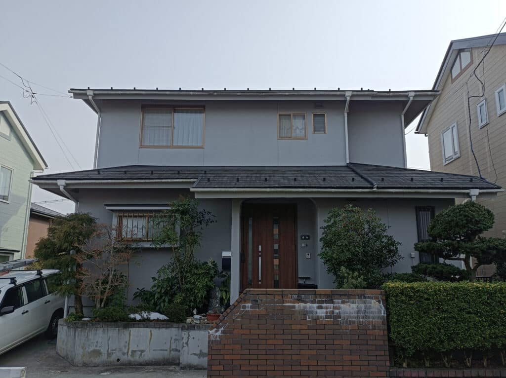 施工前