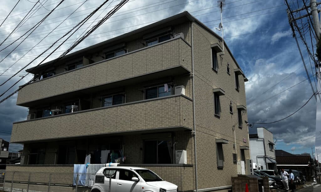 施工前