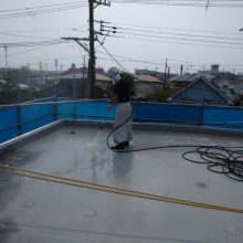 名取市植松　外壁塗装・屋根塗装　N様邸　2020.8.3