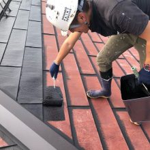 名取市植松　屋根塗装　S様邸　2020.10.31