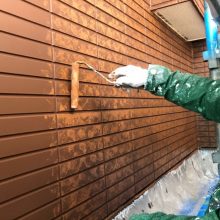 名取市愛島台　外壁塗装・屋根塗装　S様邸　2020.10.31