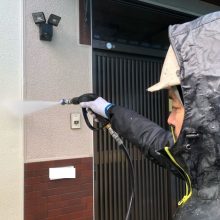 福島県相馬市　外壁塗装・屋根塗装　B様邸　2020.10.4