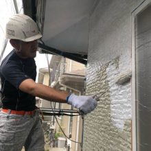 名取市田高南　外壁塗装・屋根塗装　S様邸　2021.8.9