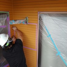 名取市愛の杜　外壁塗装・屋根塗装　S様邸　2021.8.9