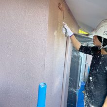 柴田町船岡西　外壁塗装・雨樋交換・キッチン工事　S様邸　2021.11.23