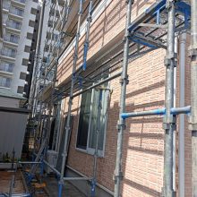仙台市若林区　外壁塗装・屋根塗装　T様邸　2022.04.28