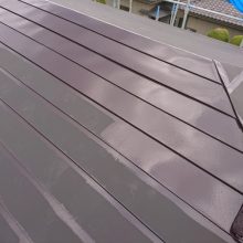 仙台市青葉区　屋根塗装　K様邸　2022.4.23
