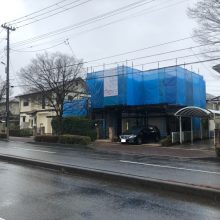 仙台市青葉区　外壁塗装・屋根塗装　I様邸　2022.5.17