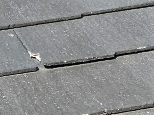 屋根の傷み
