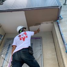 柴田町　外壁塗装・屋根塗装　Y様邸　2022.7.21