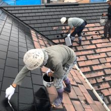 岩沼市　外壁塗装・屋根塗装　N様邸　2022.9.24