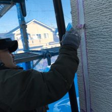 岩沼市　外壁塗装　K様邸　2022.12.26