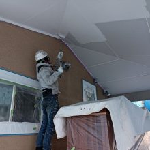 仙台市泉区　外壁塗装・屋根塗装　K様　23.1.31