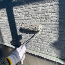 名取市　外壁塗装　A様邸　2023.2.3