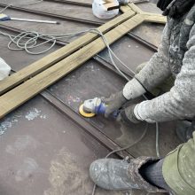 名取市　外壁塗装・屋根塗装・雨樋交換　S様　23.1.19