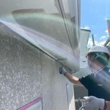 名取市　外壁塗装　Y様邸　2023.5.23